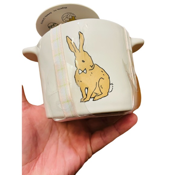 Rae Dunn Easter Measuring cups